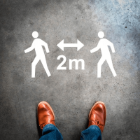 señalización-horizontal-covid