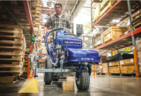 Trazadoras de líneas airless eléctricas a batería. Novedad Graco 2022.